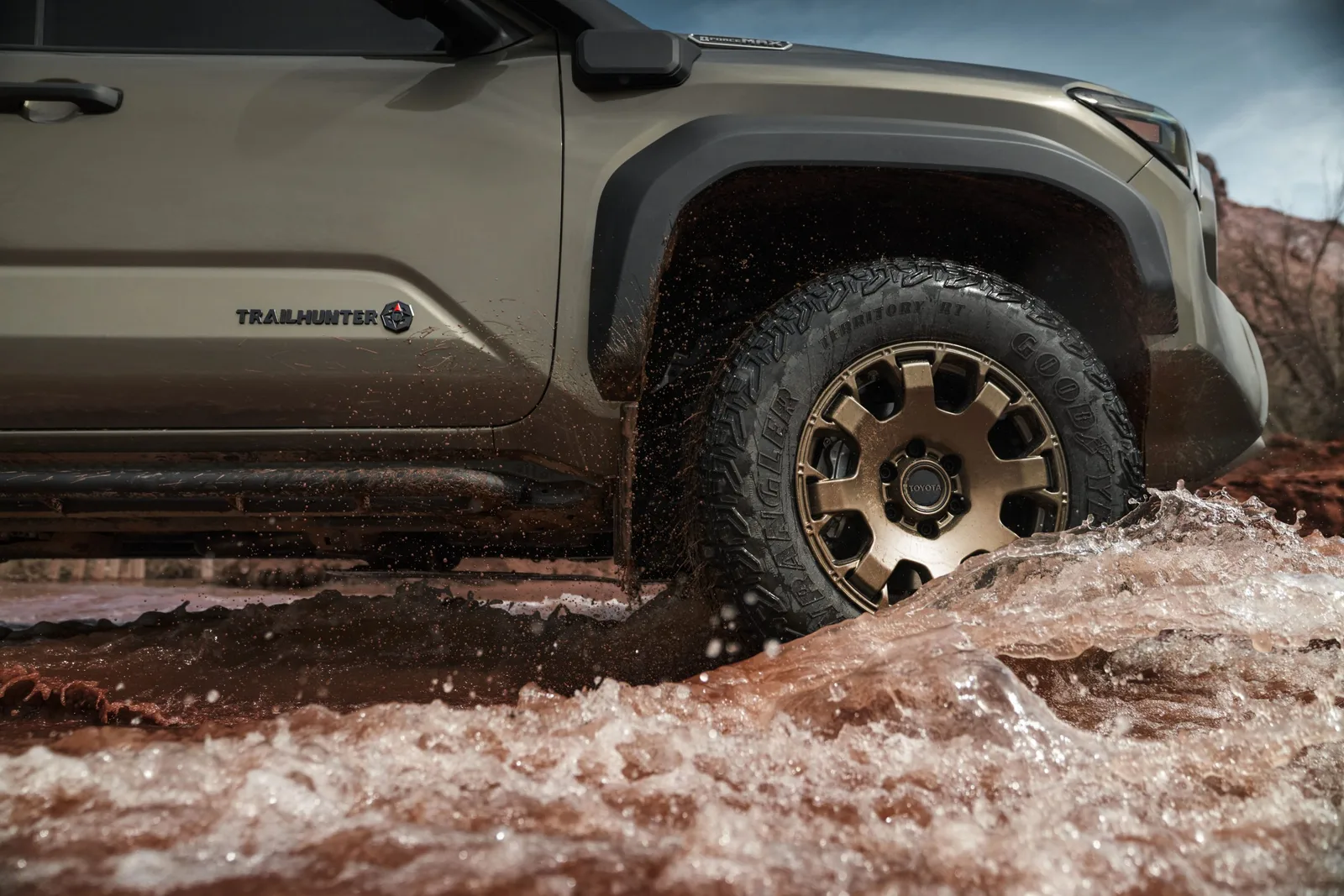 Leaks Lead to a Premature Reveal of the Brand New 2024 Toyota Tacoma
