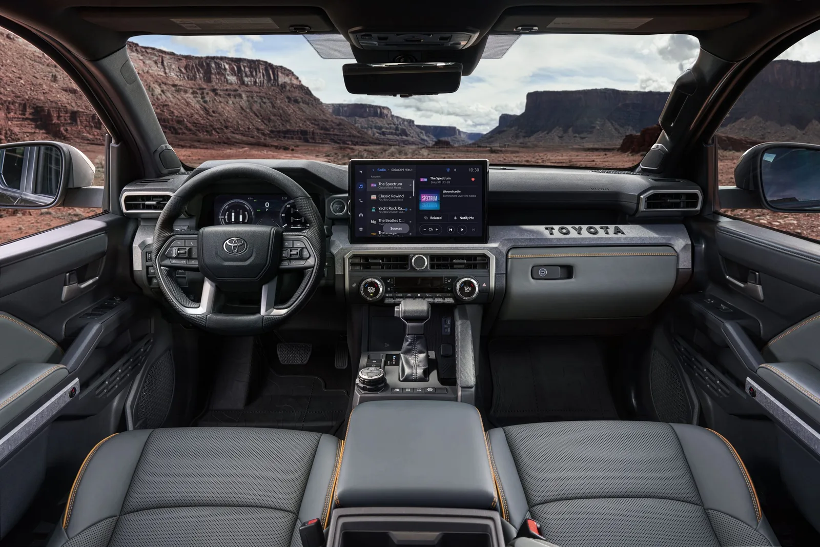 Leaks Lead to a Premature Reveal of the Brand New 2024 Toyota Tacoma