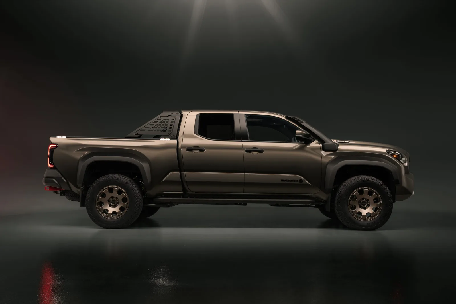Leaks Lead to a Premature Reveal of the Brand New 2024 Toyota Tacoma