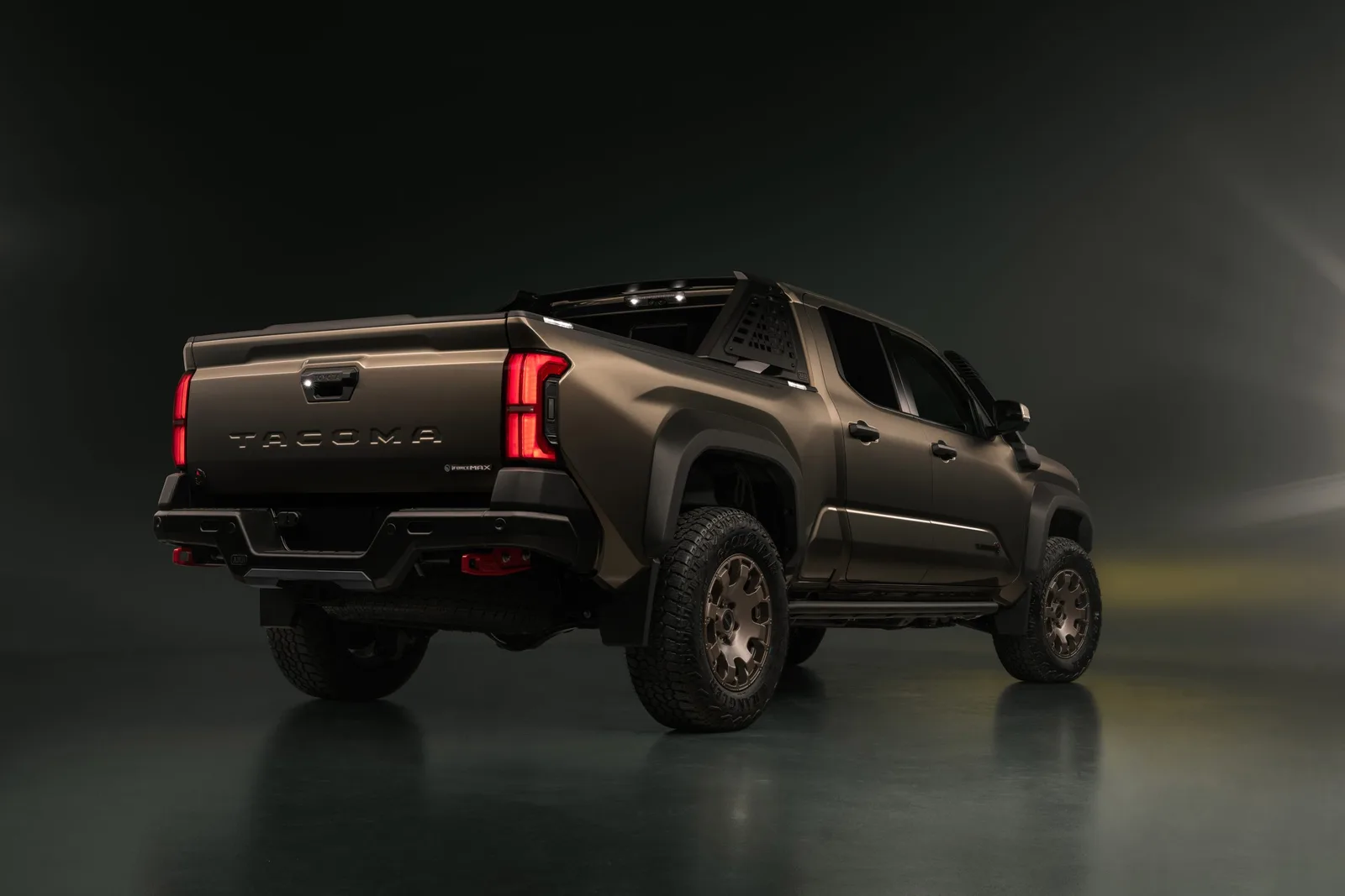 Leaks Lead to a Premature Reveal of the Brand New 2024 Toyota Tacoma
