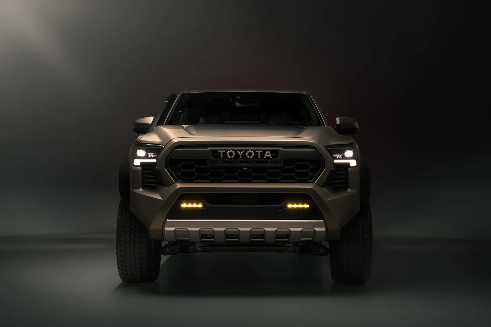 Leaks Lead to a Premature Reveal of the Brand New 2024 Toyota Tacoma