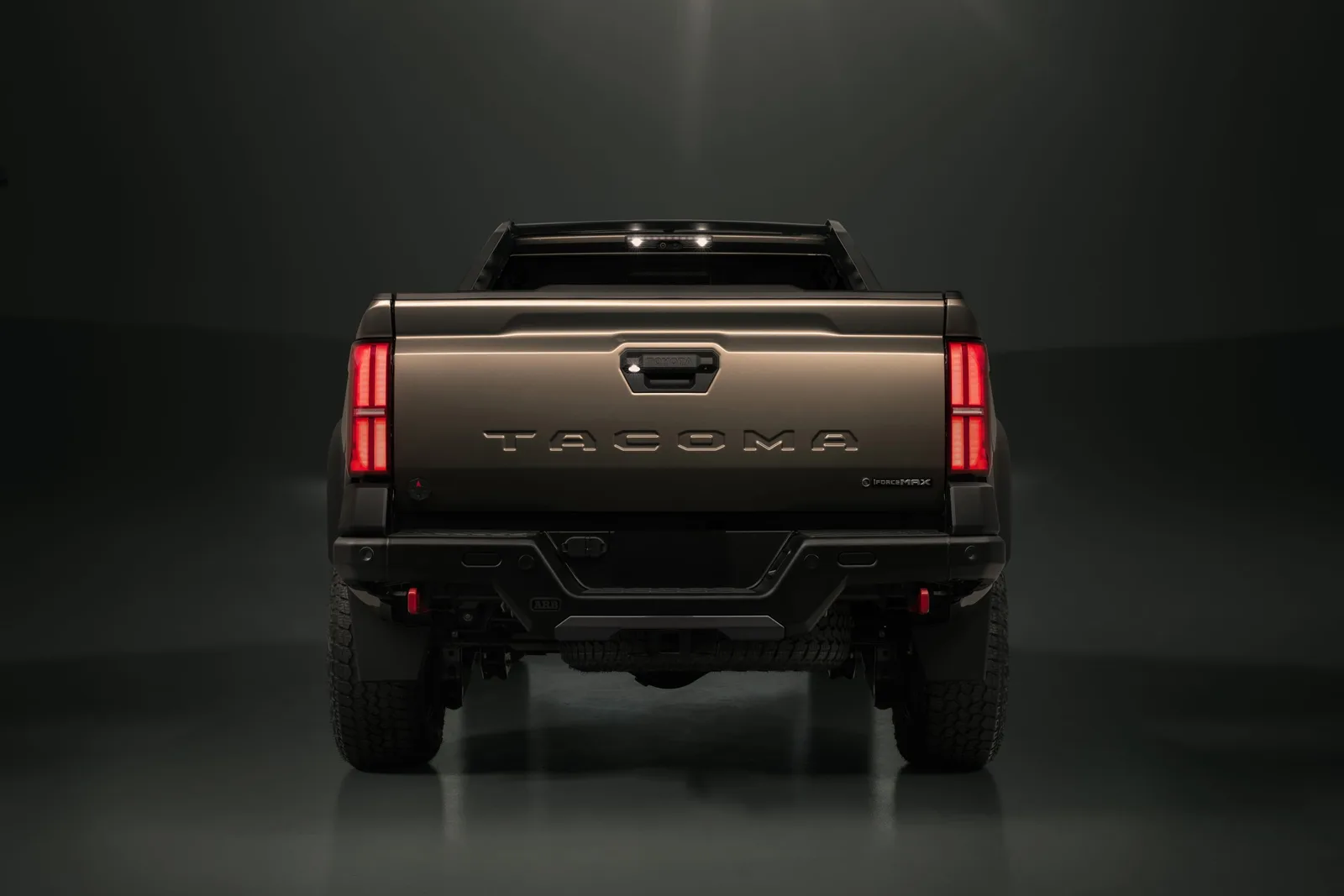Leaks Lead to a Premature Reveal of the Brand New 2024 Toyota Tacoma