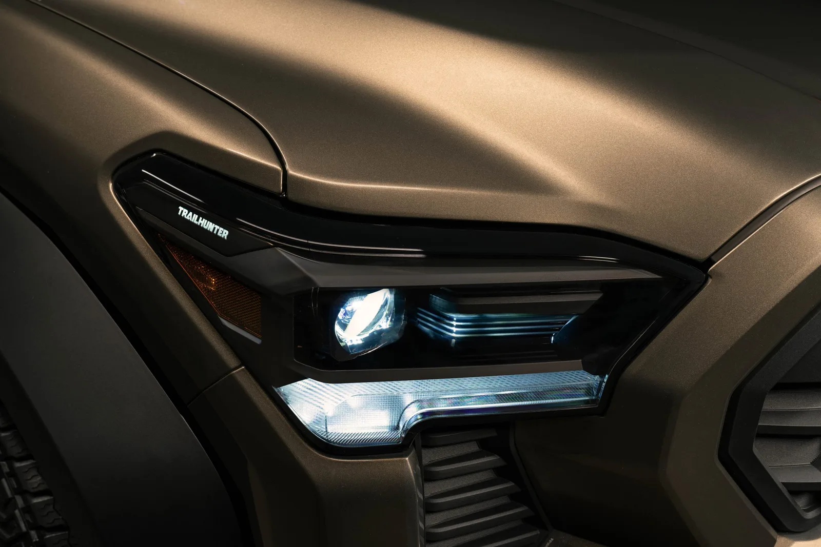 Leaks Lead to a Premature Reveal of the Brand New 2024 Toyota Tacoma