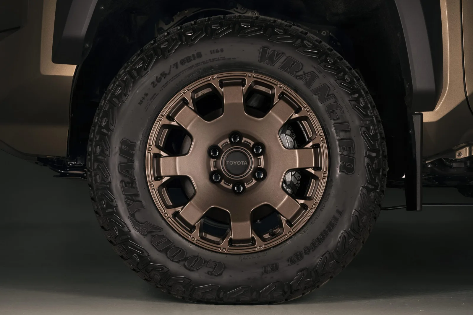 Leaks Lead to a Premature Reveal of the Brand New 2024 Toyota Tacoma