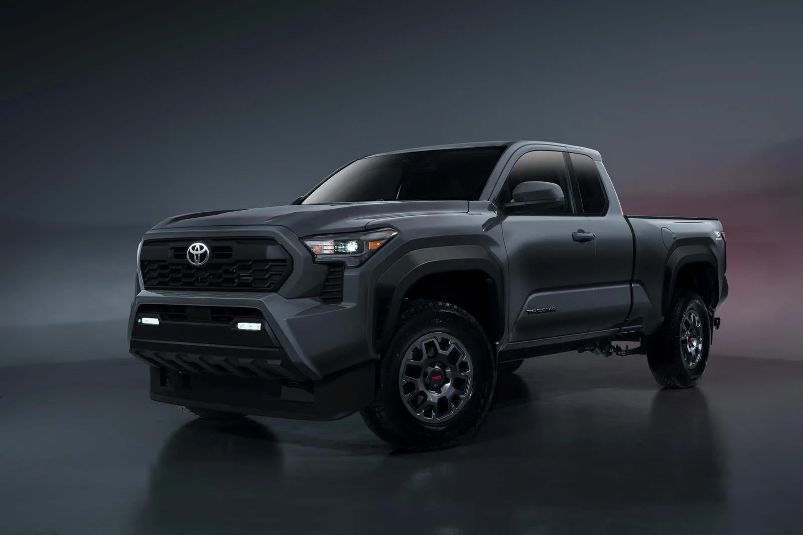 Leaks Lead to a Premature Reveal of the Brand New 2024 Toyota Tacoma