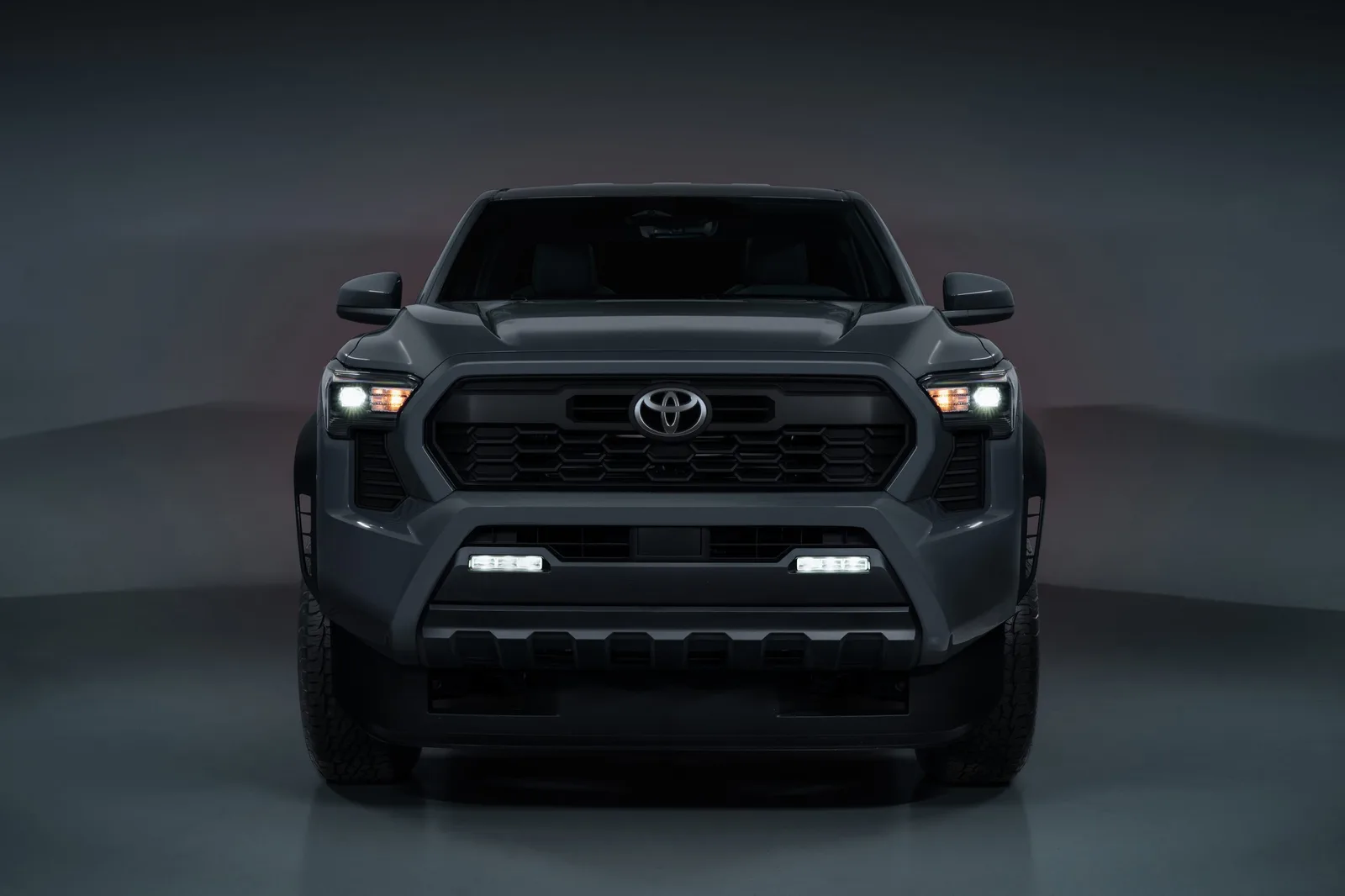 Leaks Lead to a Premature Reveal of the Brand New 2024 Toyota Tacoma