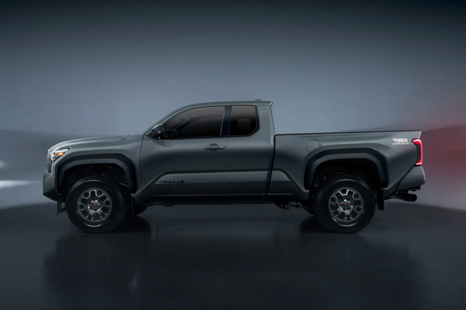 Leaks Lead to a Premature Reveal of the Brand New 2024 Toyota Tacoma