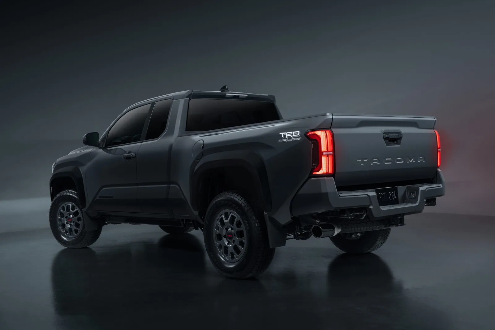 Leaks Lead to a Premature Reveal of the Brand New 2024 Toyota Tacoma