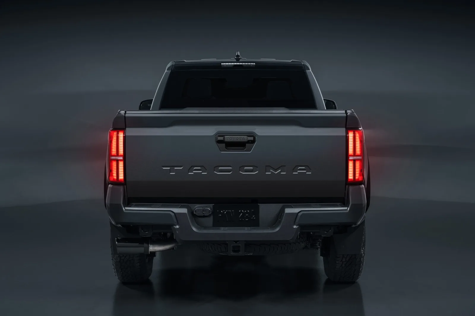 Leaks Lead to a Premature Reveal of the Brand New 2024 Toyota Tacoma