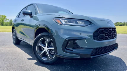 2023 Honda HR-V AWD EX-L: A Perfectly Fine AWD Alternative to the FWD-Only Chevy Trax