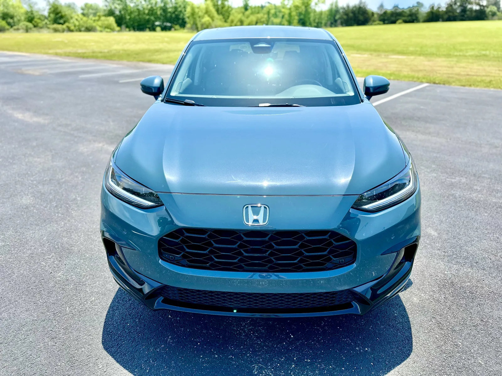 2023 Honda HR-V AWD EX-L: A Perfectly Fine AWD Alternative to the FWD-Only Chevy Trax