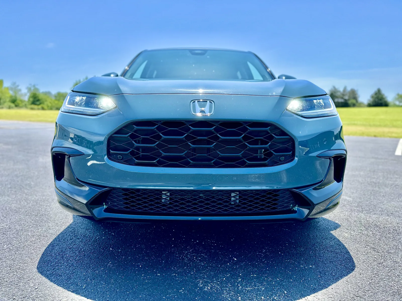 2023 Honda HR-V AWD EX-L: A Perfectly Fine AWD Alternative to the FWD-Only Chevy Trax