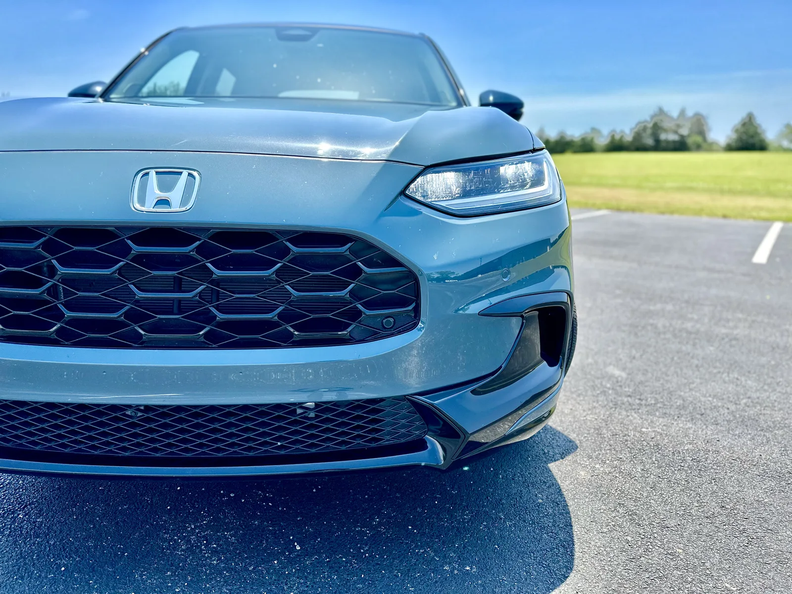 2023 Honda HR-V AWD EX-L: A Perfectly Fine AWD Alternative to the FWD-Only Chevy Trax