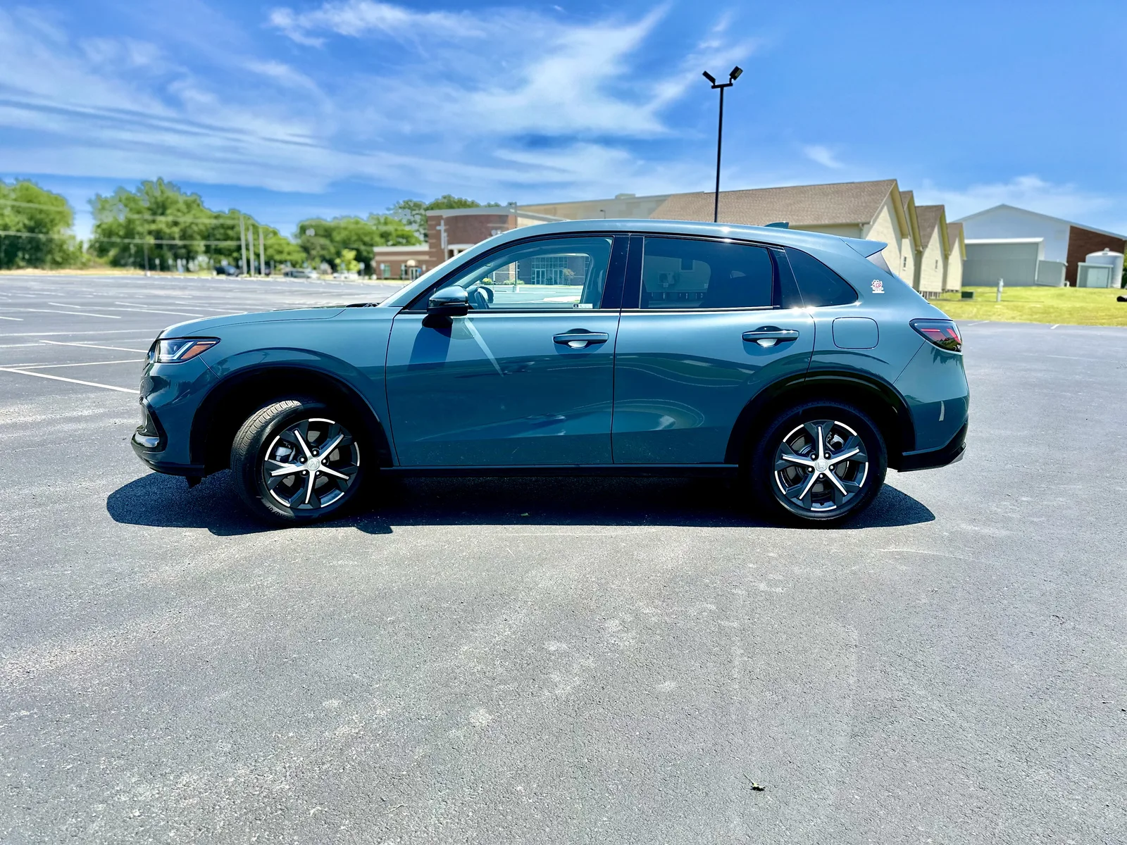 2023 Honda HR-V AWD EX-L: A Perfectly Fine AWD Alternative to the FWD-Only Chevy Trax