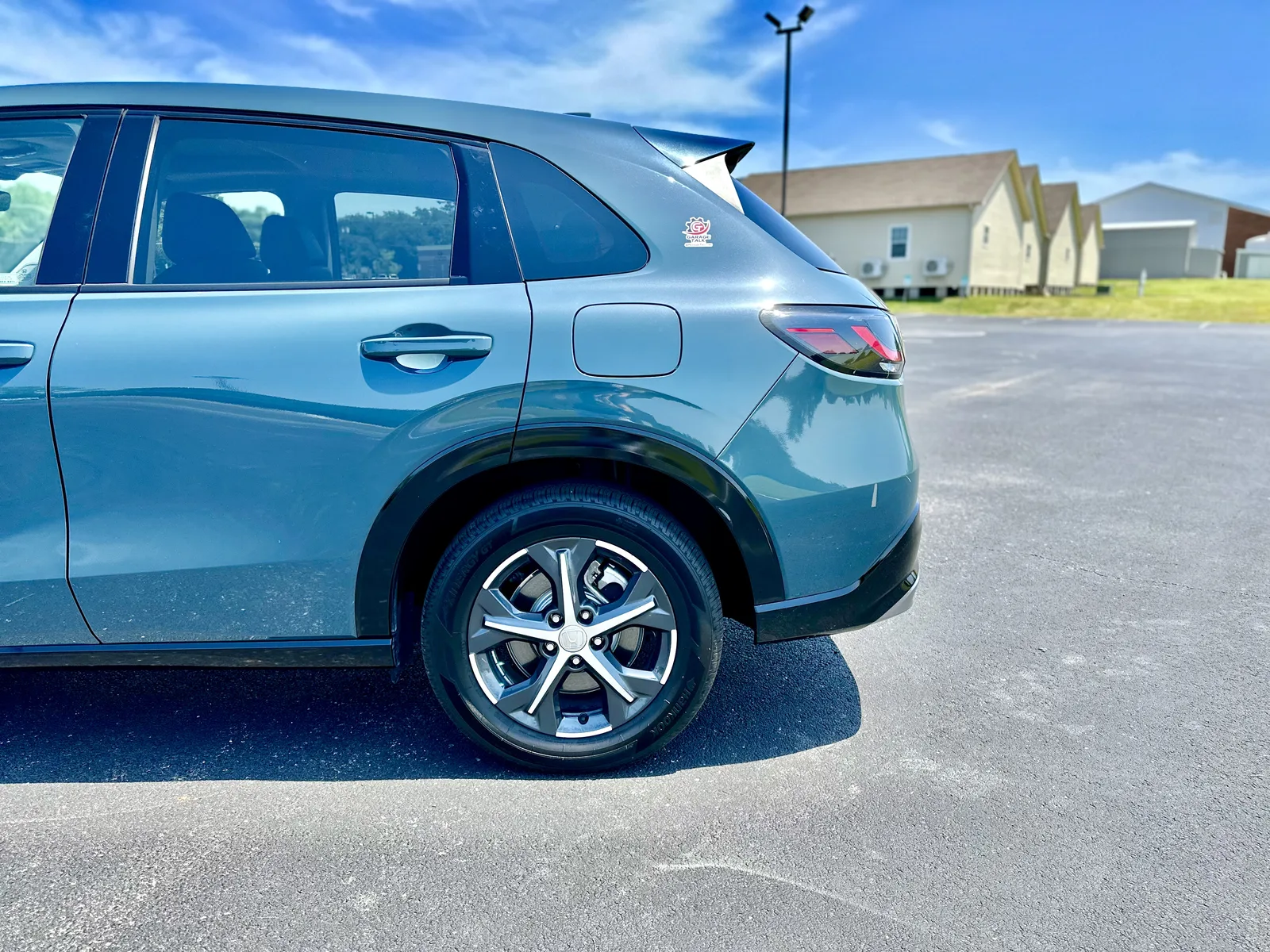 2023 Honda HR-V AWD EX-L: A Perfectly Fine AWD Alternative to the FWD-Only Chevy Trax