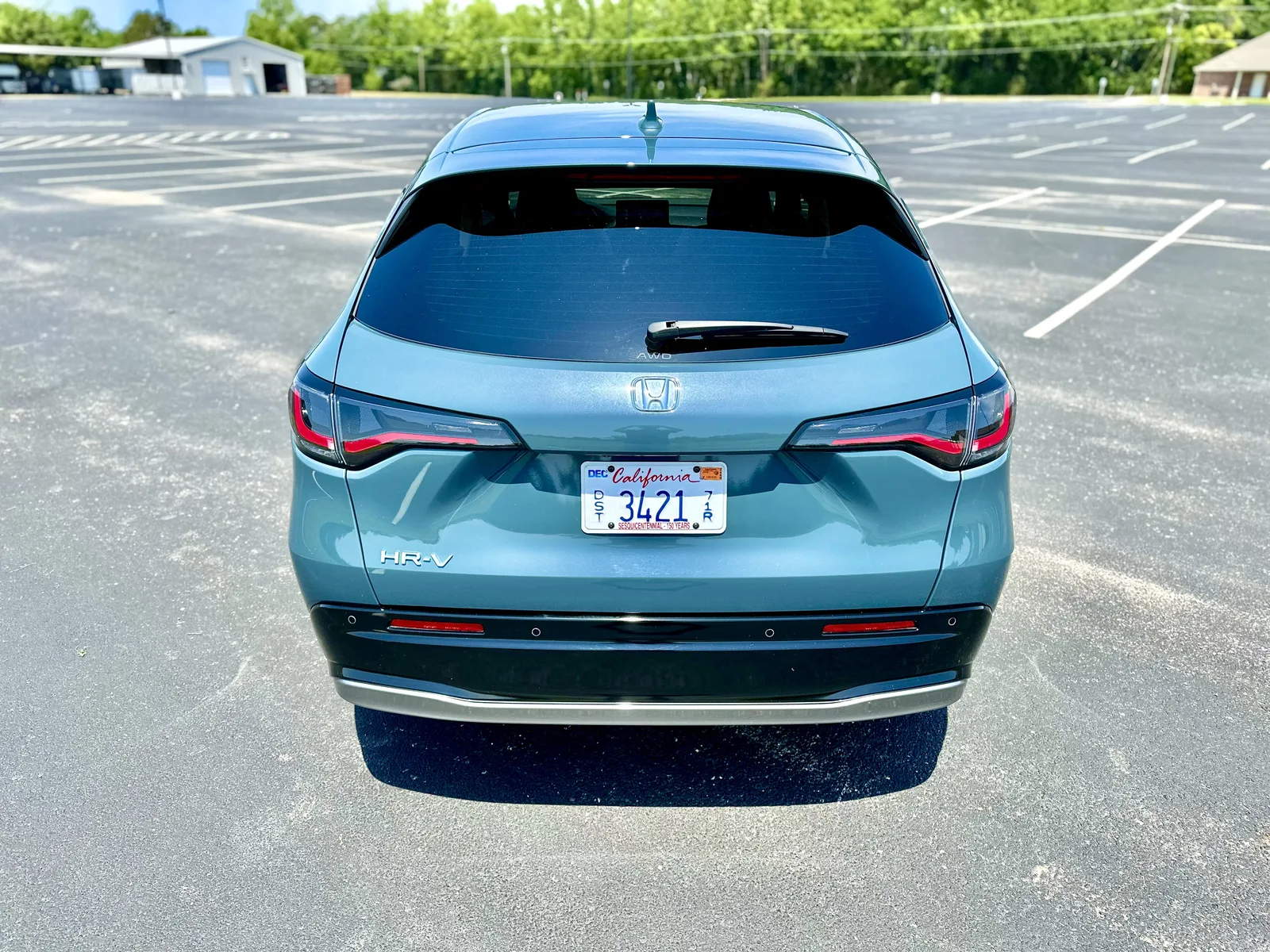 2023 Honda HR-V AWD EX-L: A Perfectly Fine AWD Alternative to the FWD-Only Chevy Trax