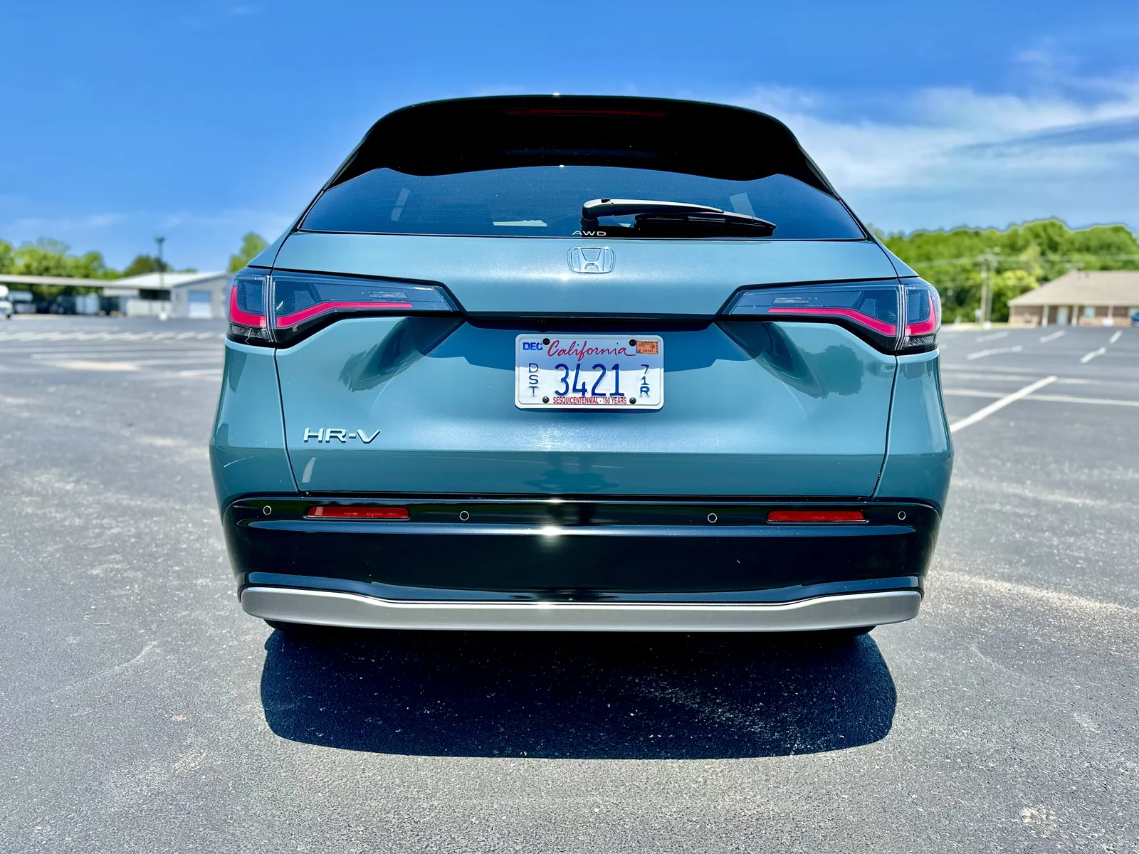 2023 Honda HR-V AWD EX-L: A Perfectly Fine AWD Alternative to the FWD-Only Chevy Trax
