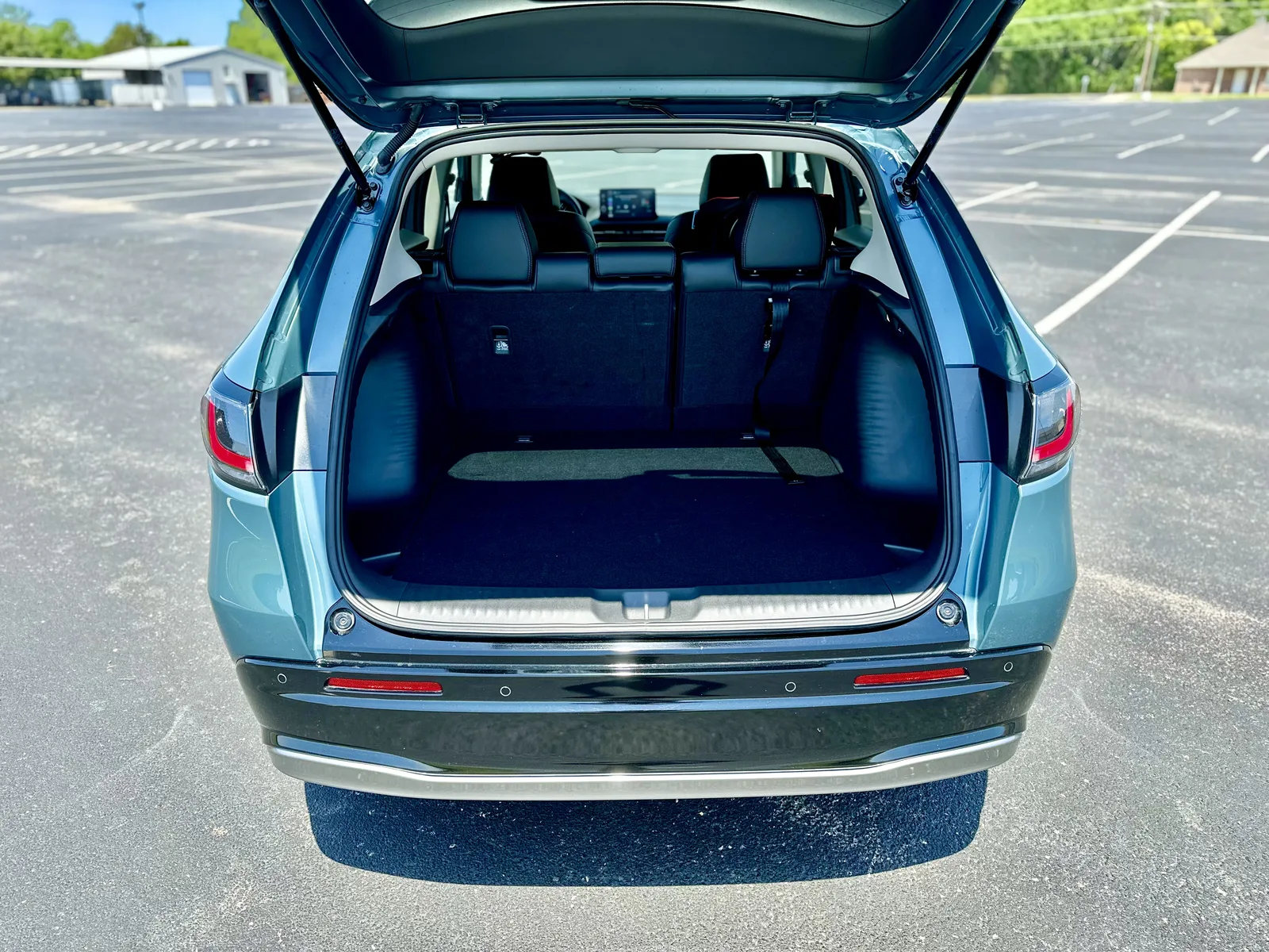 2023 Honda HR-V AWD EX-L: A Perfectly Fine AWD Alternative to the FWD-Only Chevy Trax