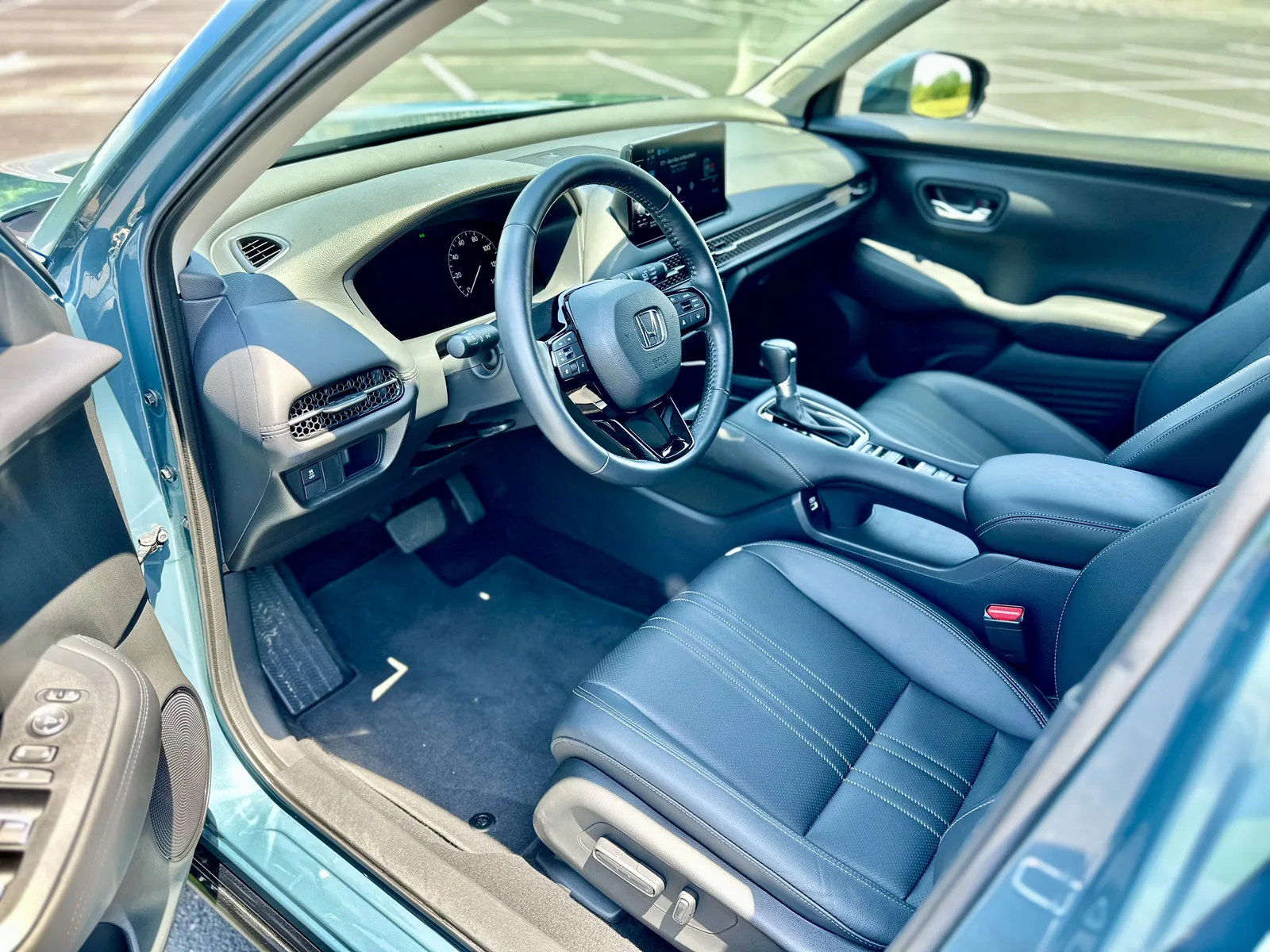2023 Honda HR-V AWD EX-L: A Perfectly Fine AWD Alternative to the FWD-Only Chevy Trax
