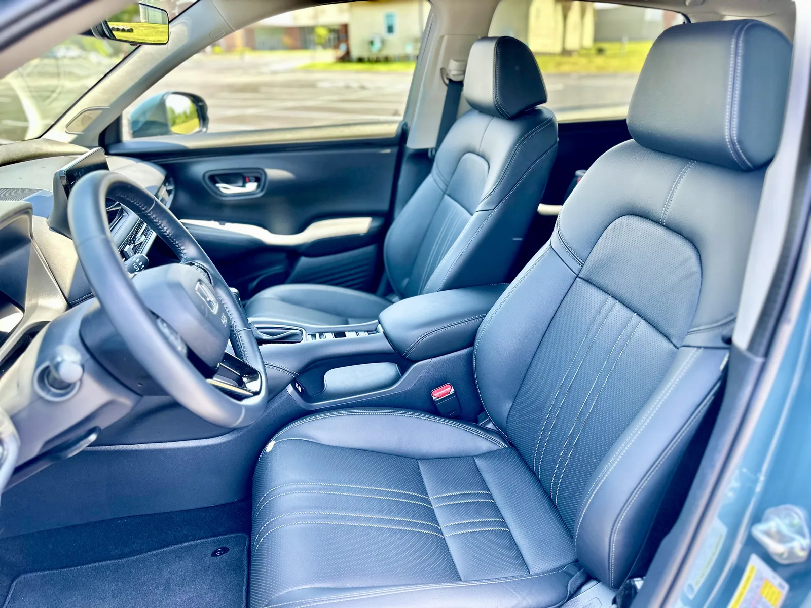 2023 Honda HR-V AWD EX-L: A Perfectly Fine AWD Alternative to the FWD-Only Chevy Trax
