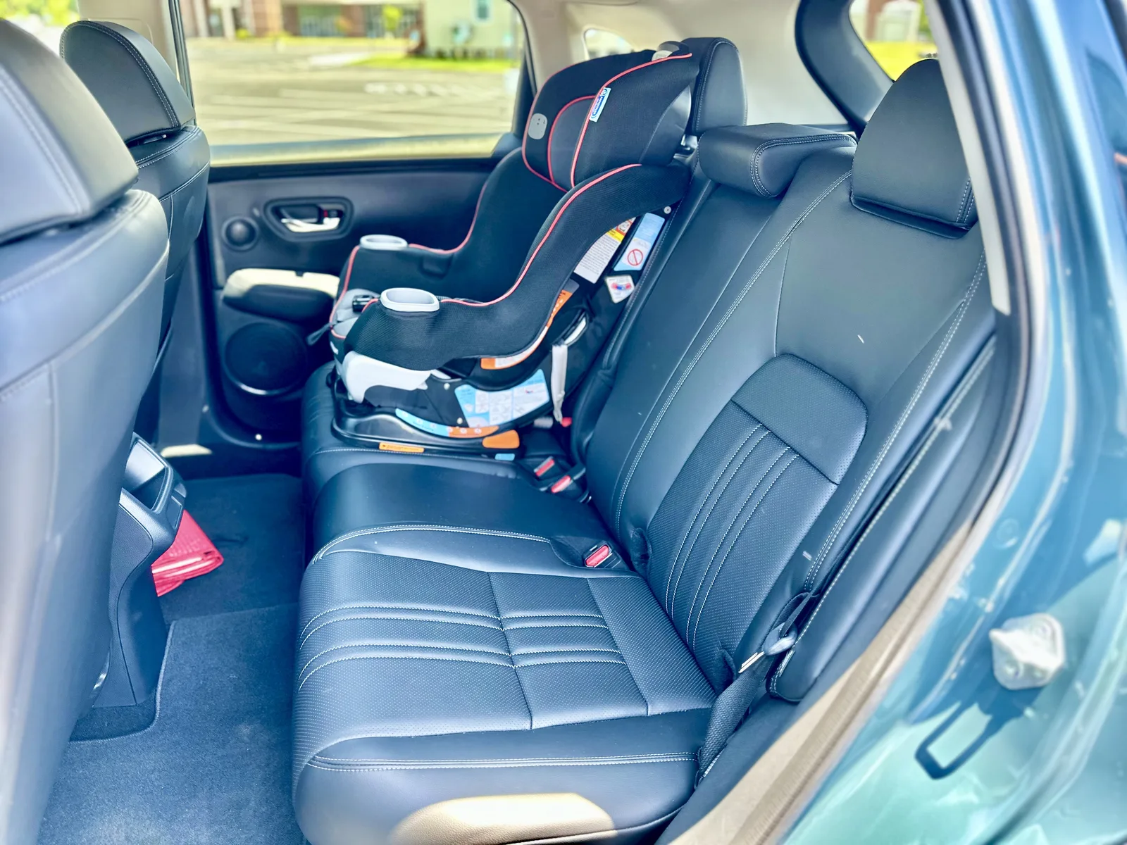 2023 Honda HR-V AWD EX-L: A Perfectly Fine AWD Alternative to the FWD-Only Chevy Trax