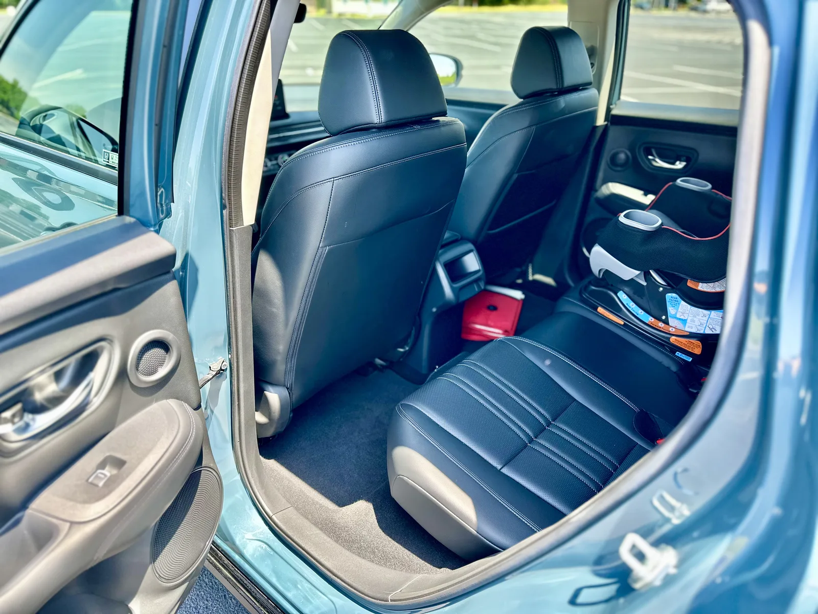 2023 Honda HR-V AWD EX-L: A Perfectly Fine AWD Alternative to the FWD-Only Chevy Trax
