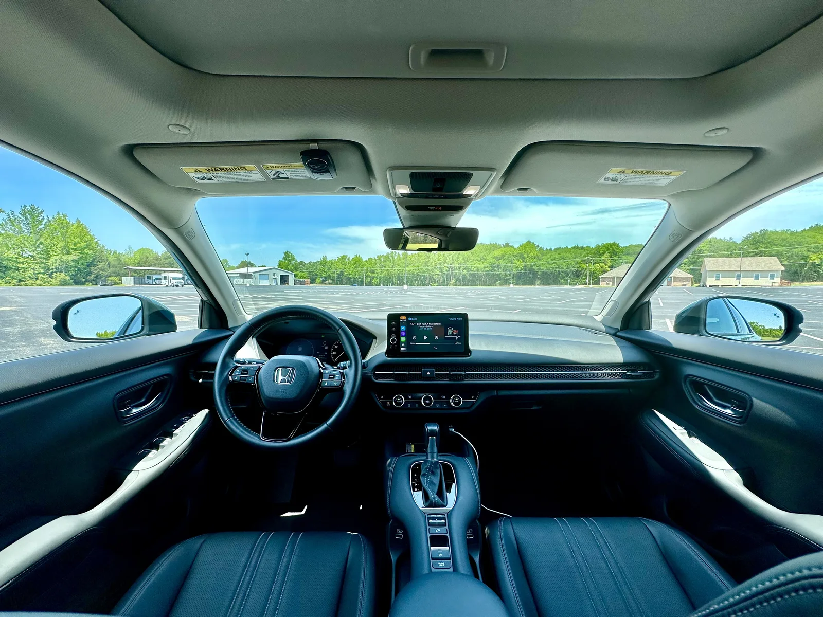 2023 Honda HR-V AWD EX-L: A Perfectly Fine AWD Alternative to the FWD-Only Chevy Trax