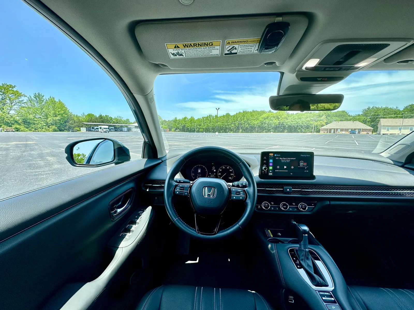 2023 Honda HR-V AWD EX-L: A Perfectly Fine AWD Alternative to the FWD-Only Chevy Trax