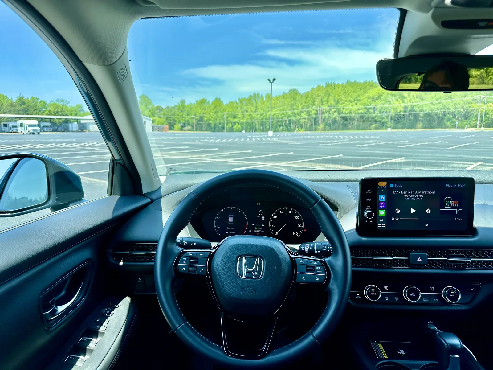 2023 Honda HR-V AWD EX-L: A Perfectly Fine AWD Alternative to the FWD-Only Chevy Trax