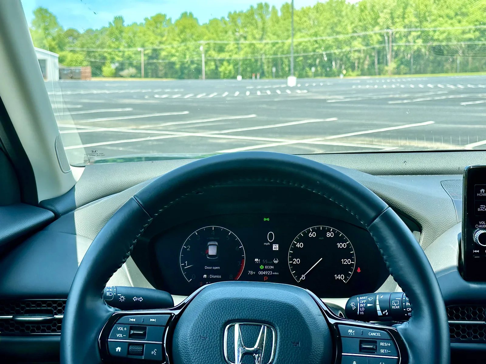 2023 Honda HR-V AWD EX-L: A Perfectly Fine AWD Alternative to the FWD-Only Chevy Trax