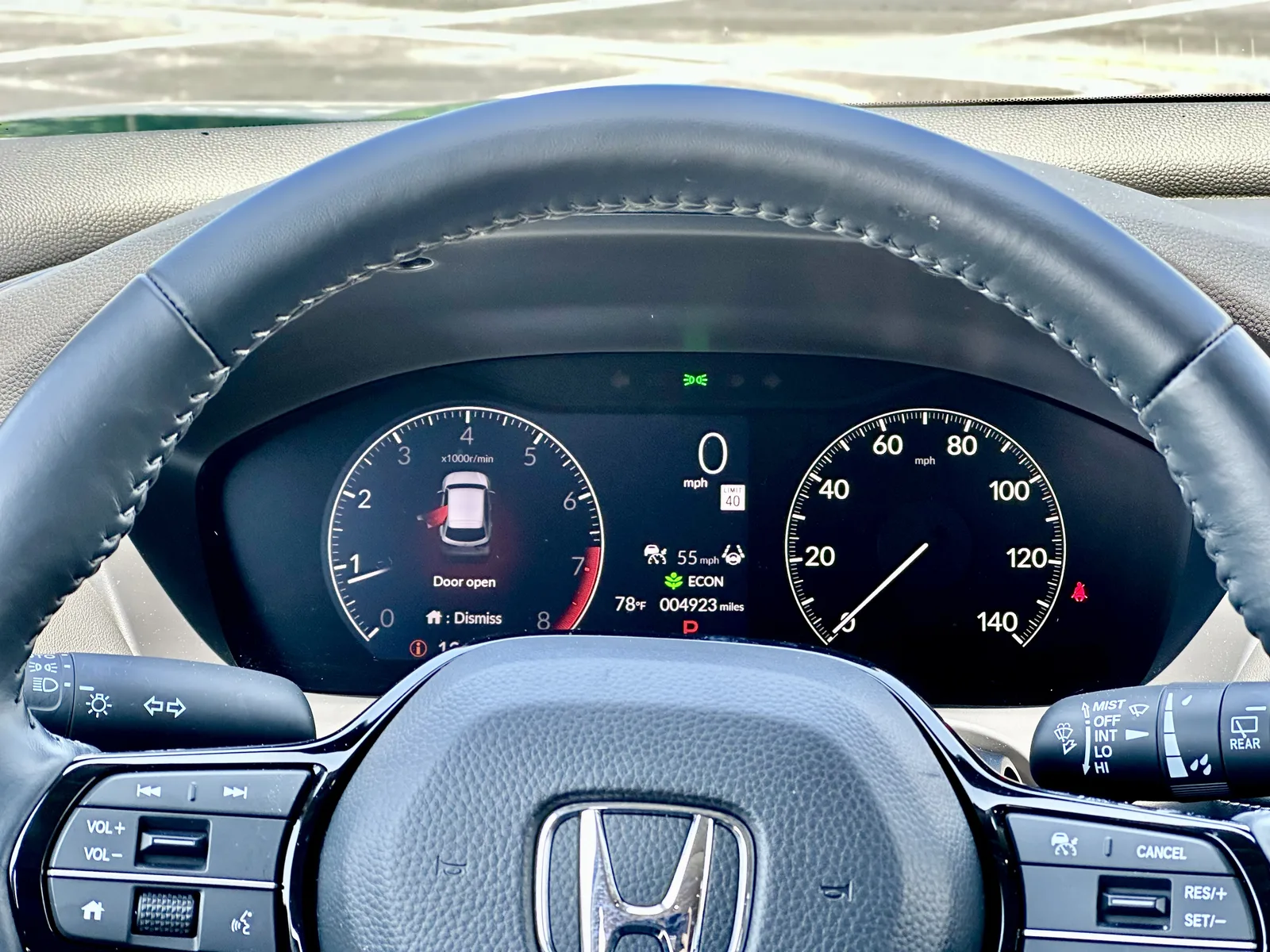 2023 Honda HR-V AWD EX-L: A Perfectly Fine AWD Alternative to the FWD-Only Chevy Trax