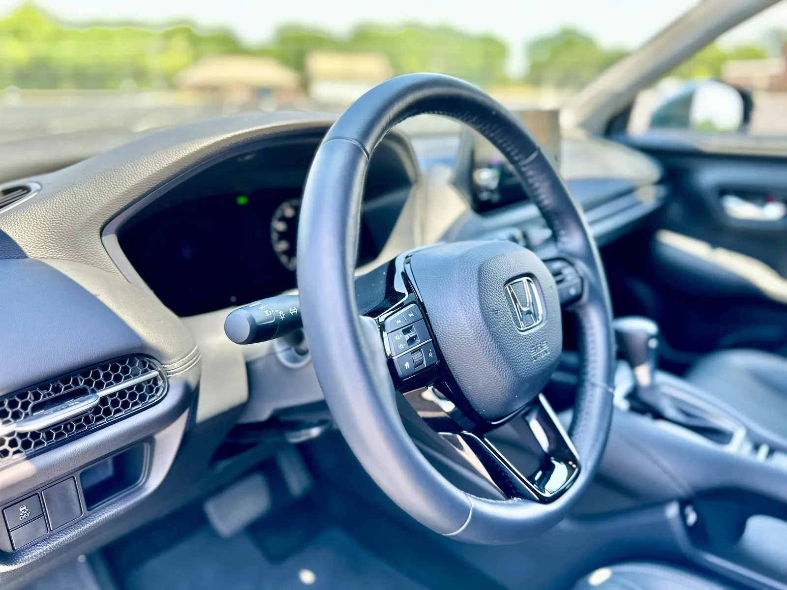 2023 Honda HR-V AWD EX-L: A Perfectly Fine AWD Alternative to the FWD-Only Chevy Trax