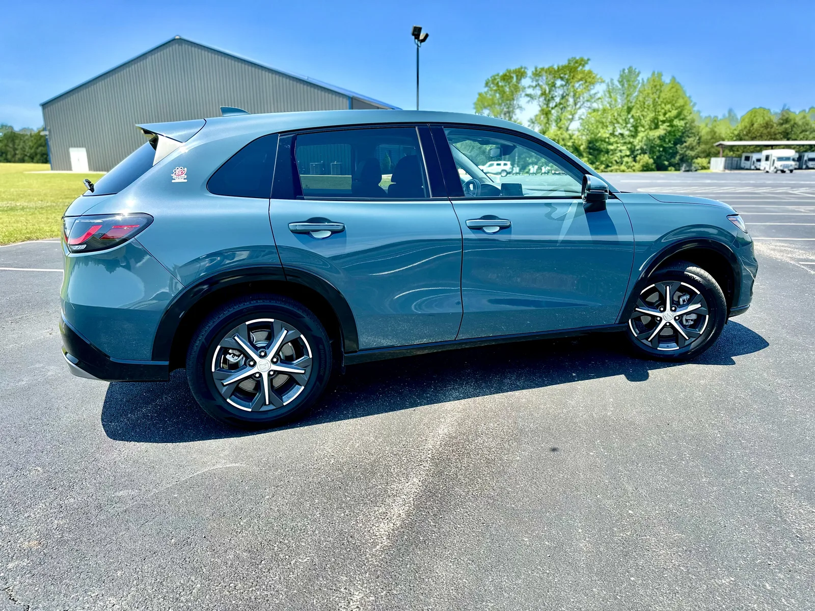 2023 Honda HR-V AWD EX-L: A Perfectly Fine AWD Alternative to the FWD-Only Chevy Trax