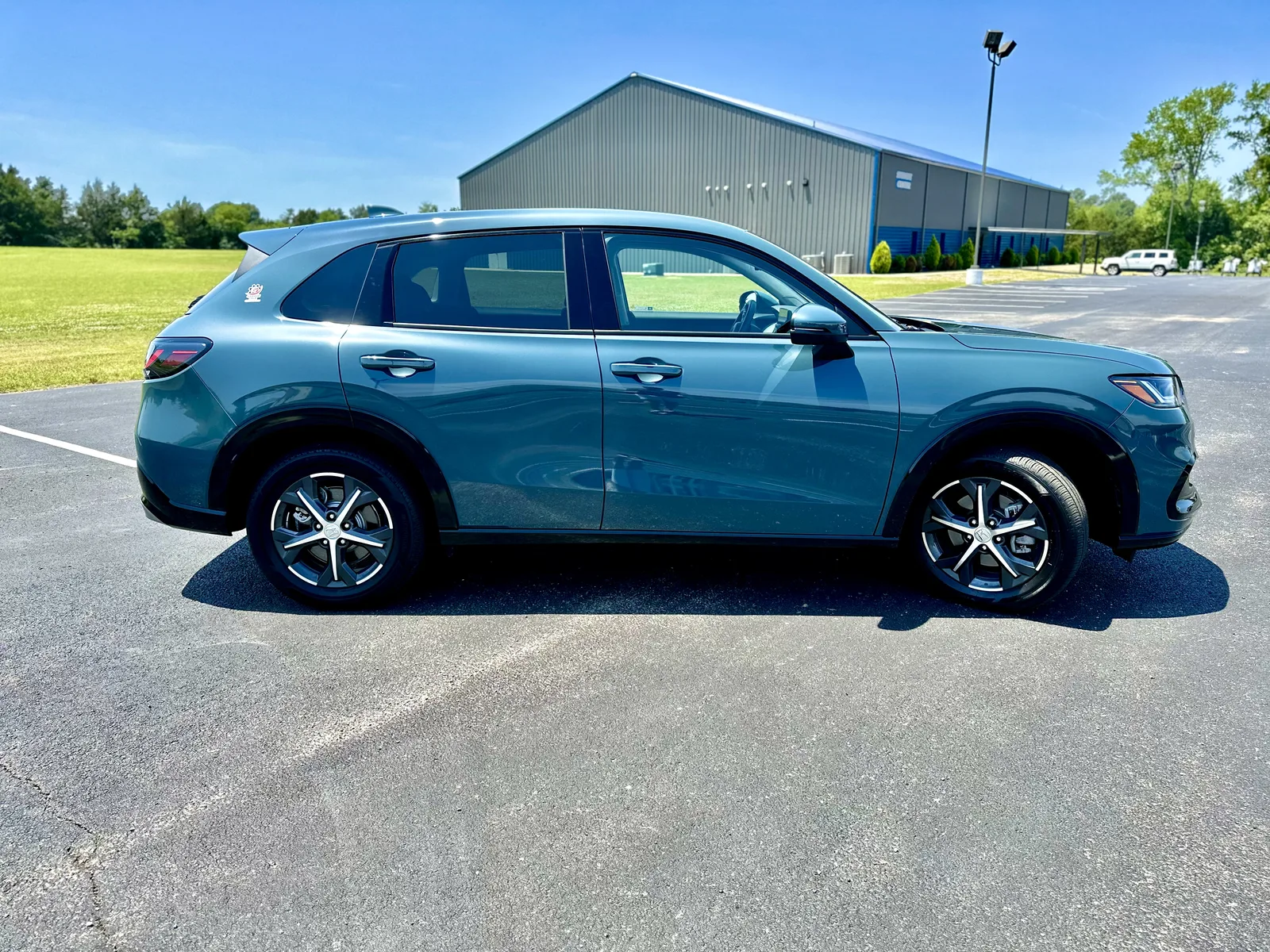 2023 Honda HR-V AWD EX-L: A Perfectly Fine AWD Alternative to the FWD-Only Chevy Trax