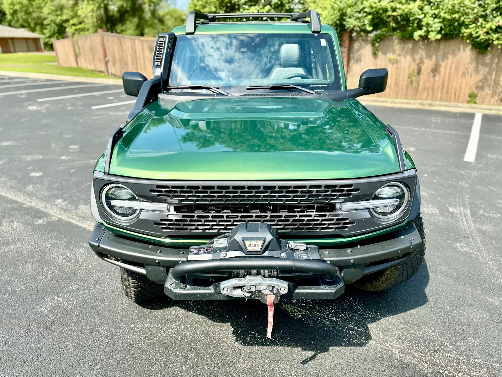 2022 Ford Bronco Everglades: Florida Man's Bronco - A Deep Dive & Off-Road Demo