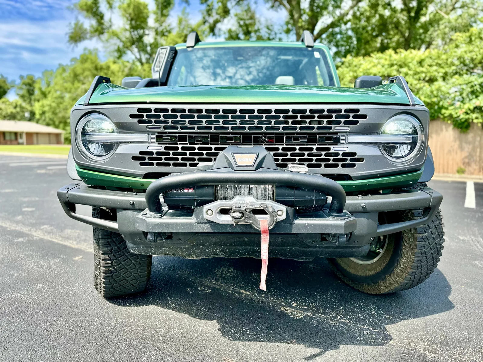 2022 Ford Bronco Everglades: Florida Man's Bronco - A Deep Dive & Off-Road Demo