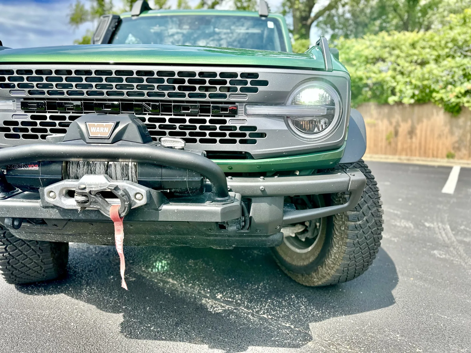 2022 Ford Bronco Everglades: Florida Man's Bronco - A Deep Dive & Off-Road Demo