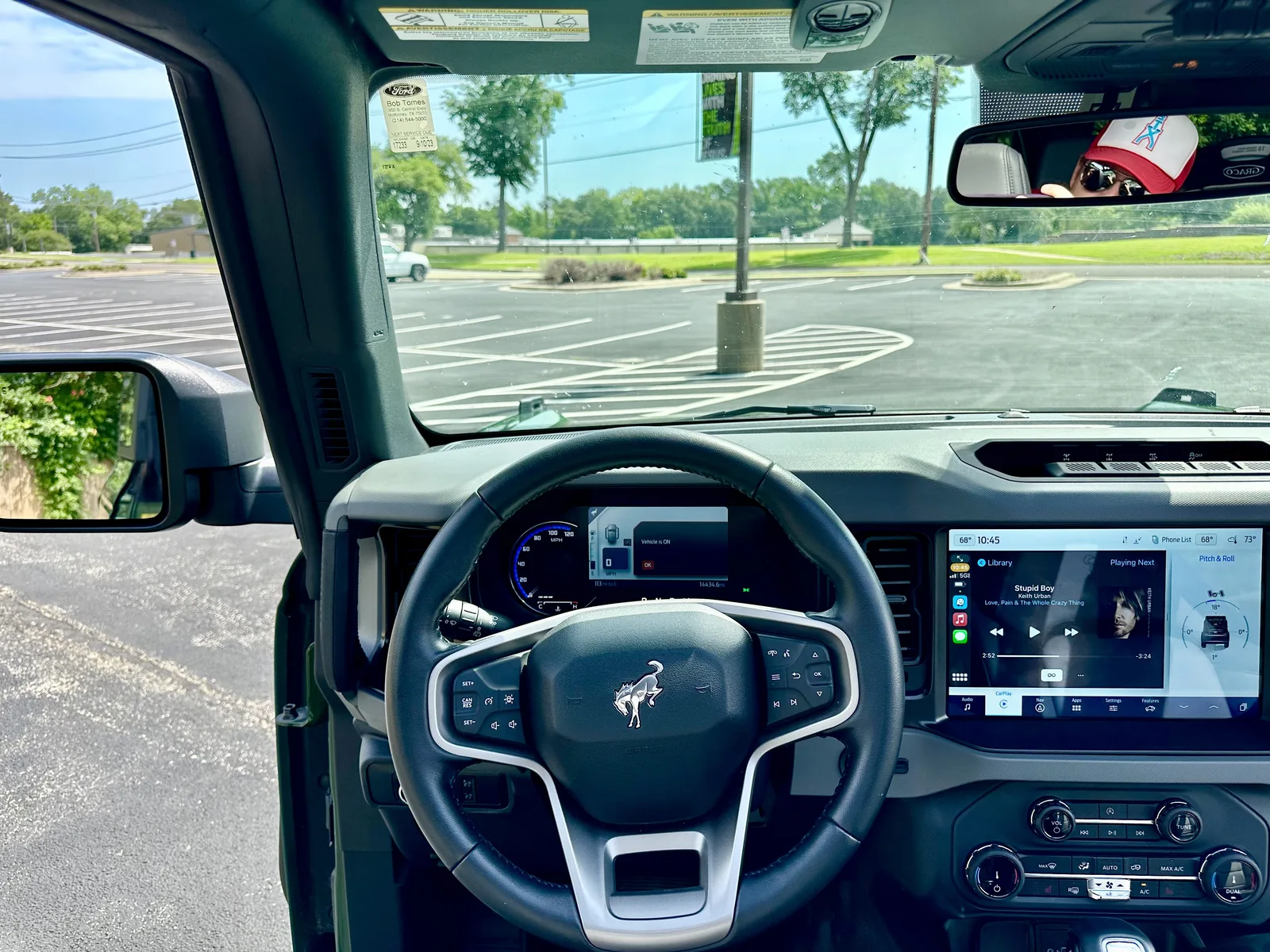 2022 Ford Bronco Everglades: Florida Man's Bronco - A Deep Dive & Off-Road Demo