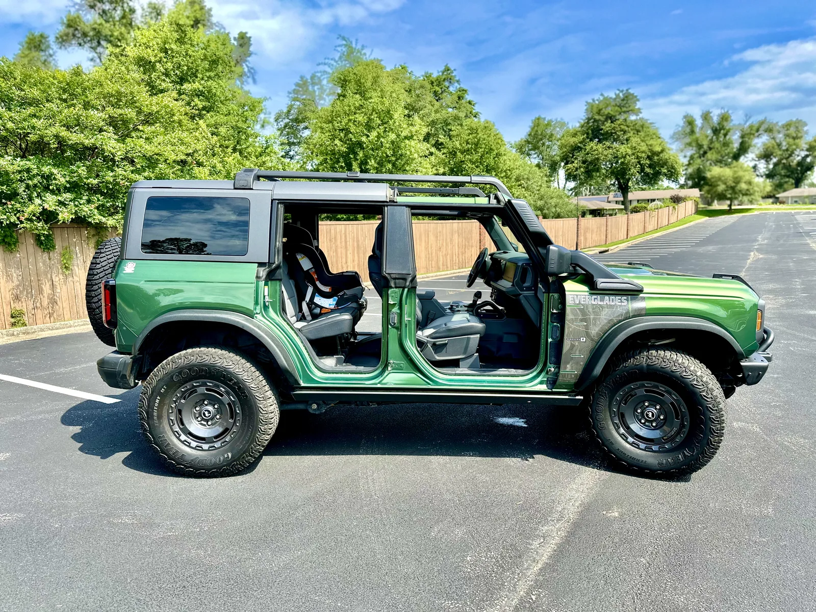 2022 Ford Bronco Everglades: Florida Man's Bronco - A Deep Dive & Off-Road Demo