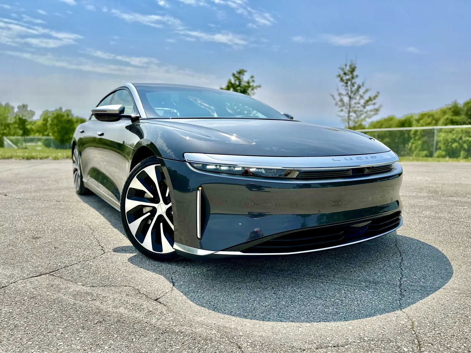2022 Lucid Air Grand Touring: A Tesla Killer that Shows Why it Won Car of the Year