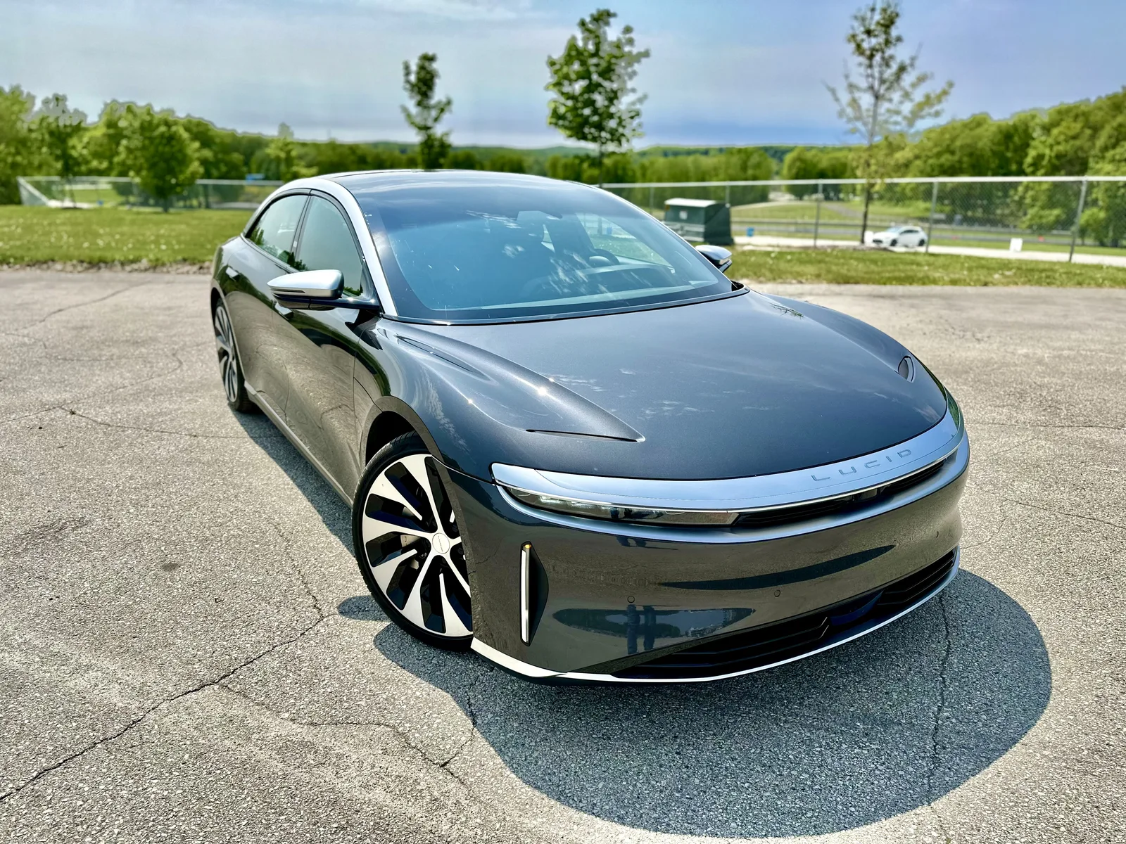 2022 Lucid Air Grand Touring: A Tesla Killer that Shows Why it Won Car of the Year