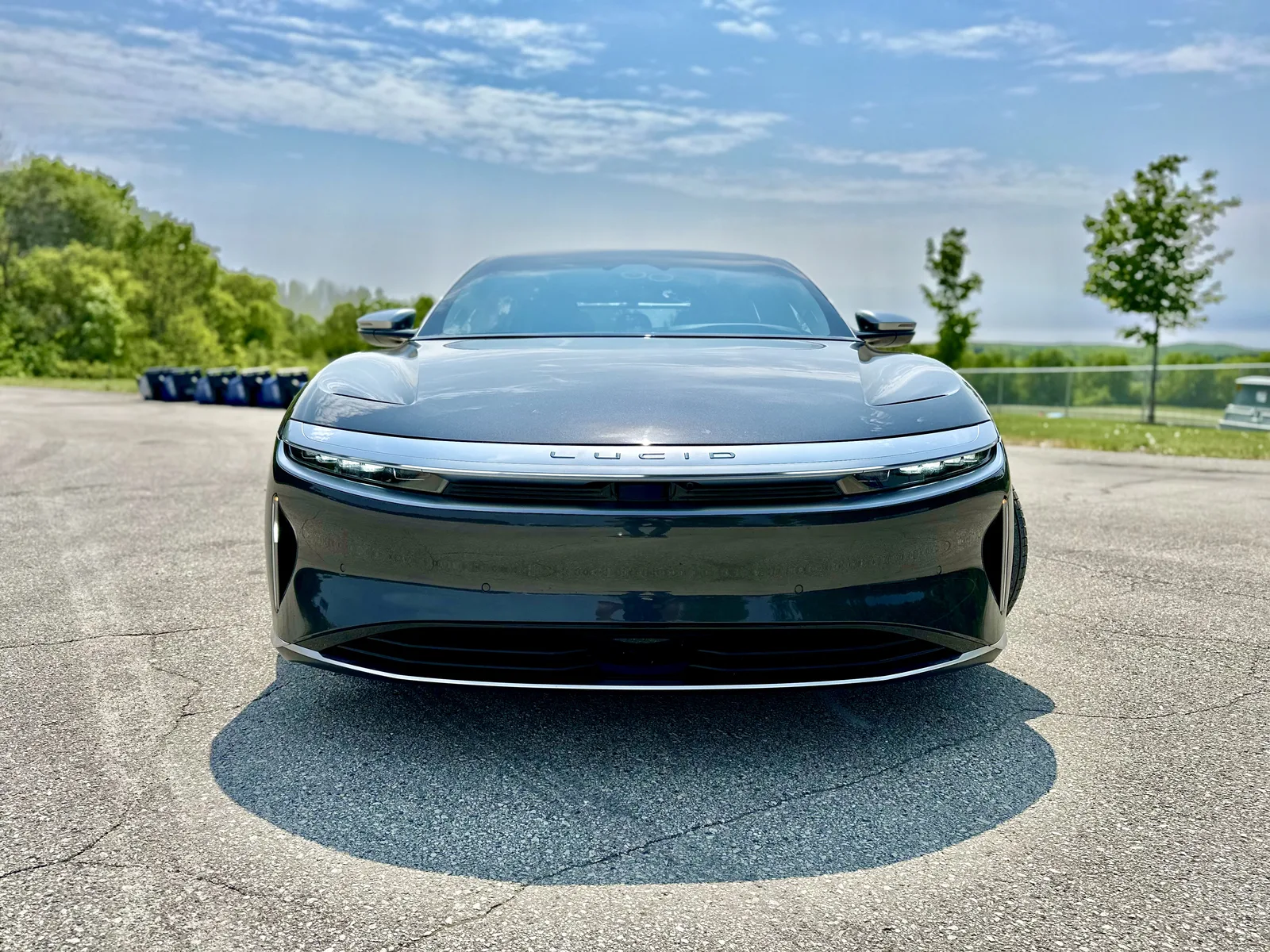 2022 Lucid Air Grand Touring: A Tesla Killer that Shows Why it Won Car of the Year