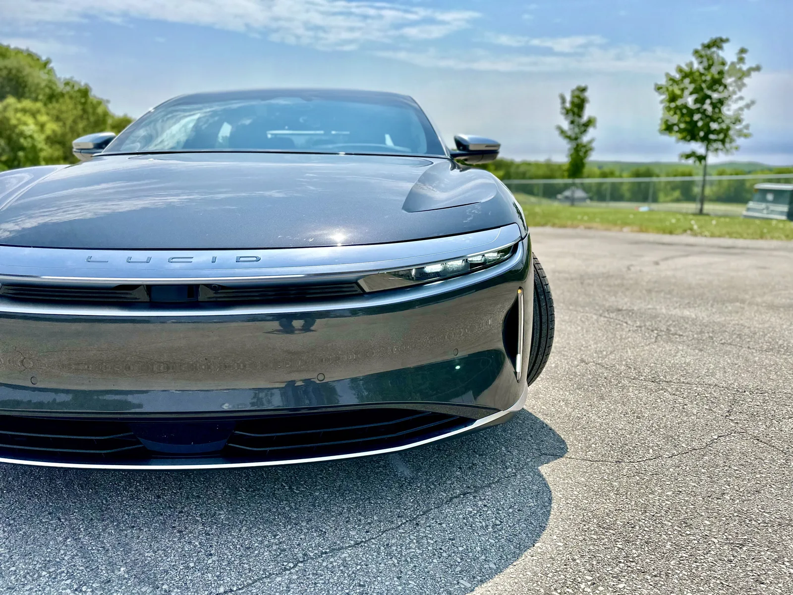 2022 Lucid Air Grand Touring: A Tesla Killer that Shows Why it Won Car of the Year