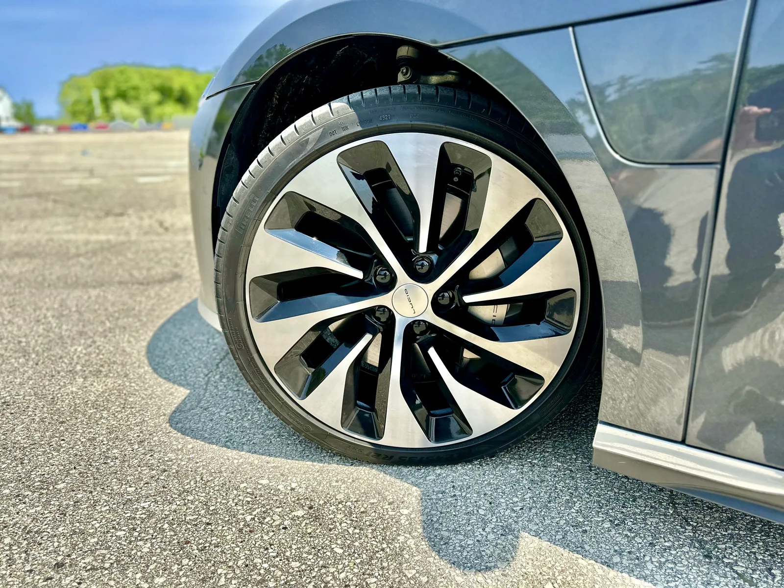 2022 Lucid Air Grand Touring: A Tesla Killer that Shows Why it Won Car of the Year