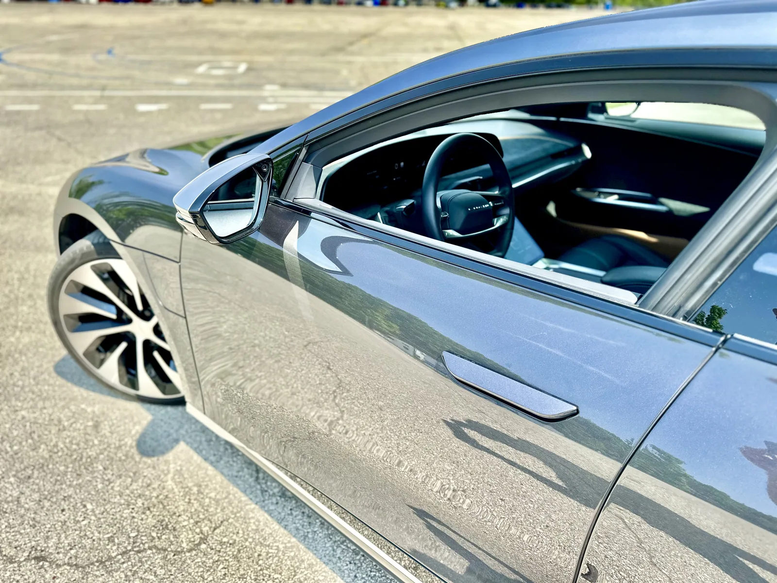 2022 Lucid Air Grand Touring: A Tesla Killer that Shows Why it Won Car of the Year