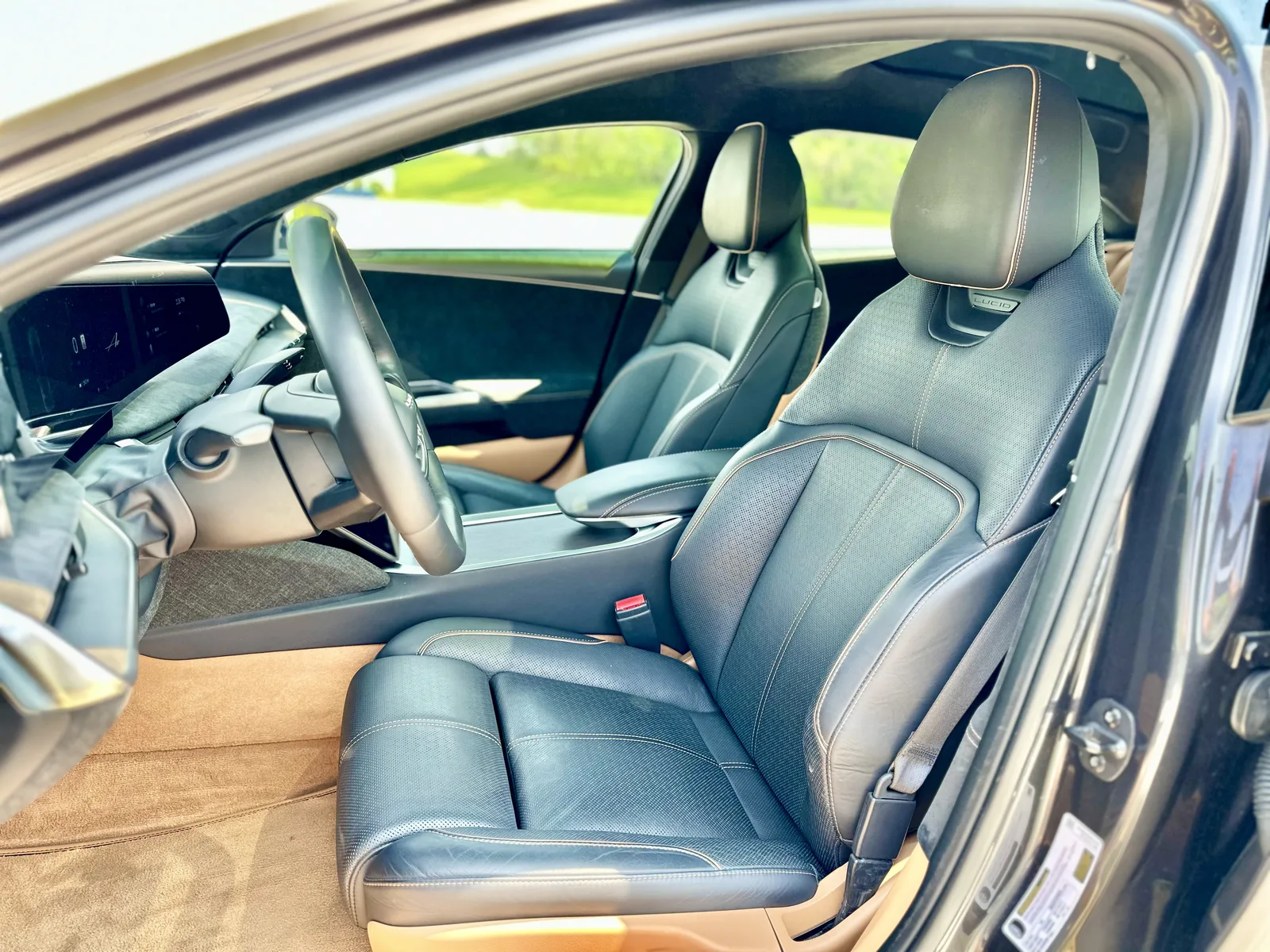 2022 Lucid Air Grand Touring: A Tesla Killer that Shows Why it Won Car of the Year