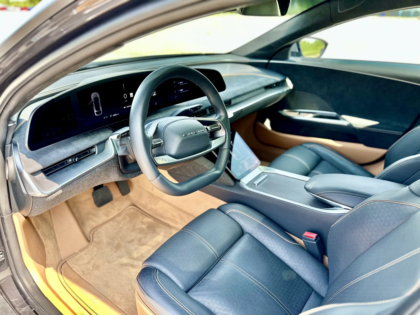 2022 Lucid Air Grand Touring: A Tesla Killer that Shows Why it Won Car of the Year