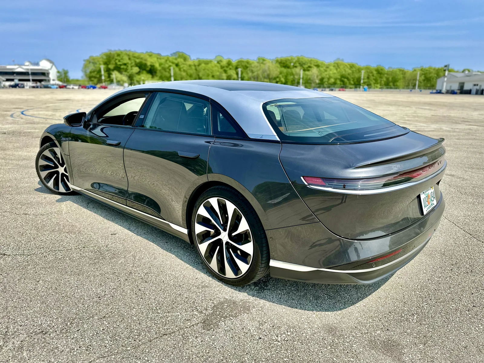 2022 Lucid Air Grand Touring: A Tesla Killer that Shows Why it Won Car of the Year