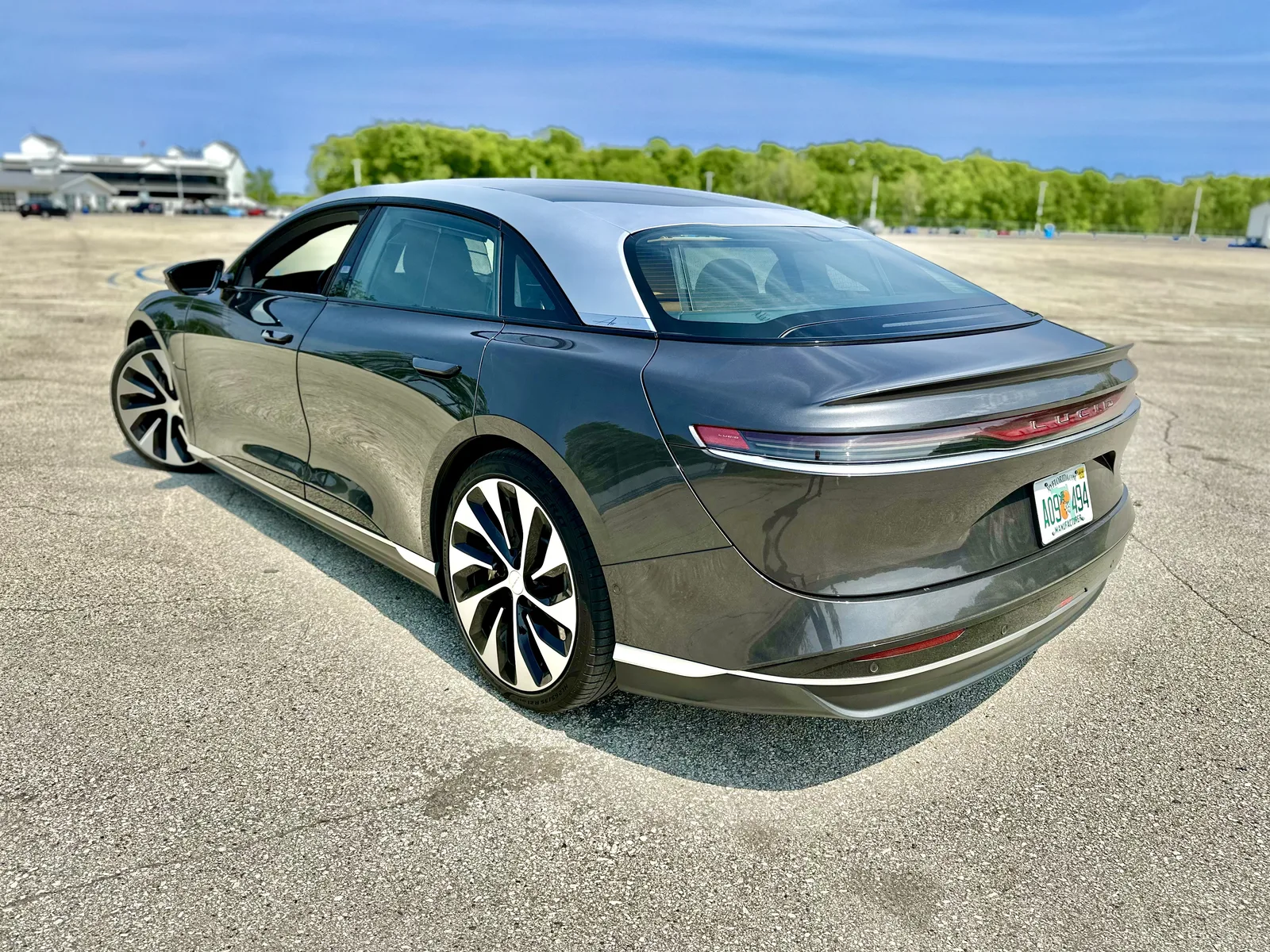 2022 Lucid Air Grand Touring: A Tesla Killer that Shows Why it Won Car of the Year