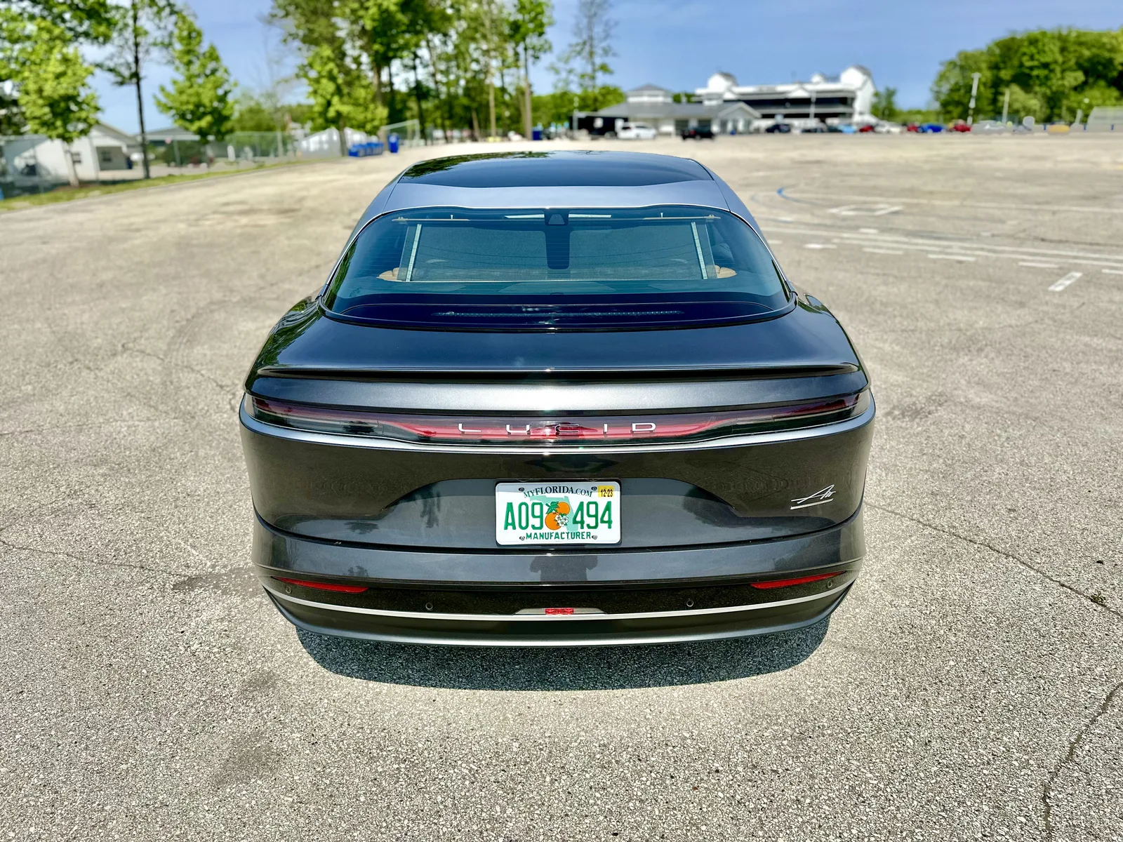 2022 Lucid Air Grand Touring: A Tesla Killer that Shows Why it Won Car of the Year